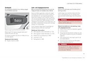 Volvo-XC90-II-2-instruktionsbok page 215 min