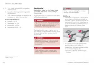 Volvo-XC90-II-2-instruktionsbok page 222 min