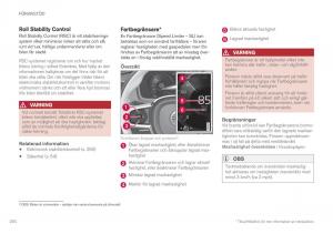 Volvo-XC90-II-2-instruktionsbok page 266 min