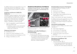 Volvo-XC90-II-2-instruktionsbok page 275 min