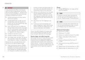 Volvo-XC90-II-2-instruktionsbok page 300 min