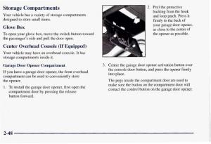 Chevrolet-GMC-Suburban-VIII-8-owners-manual page 119 min