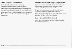 Chevrolet-GMC-Suburban-VIII-8-owners-manual page 125 min