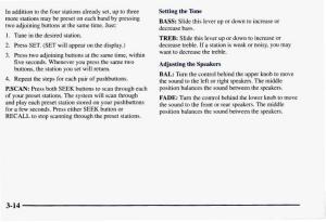 Chevrolet-GMC-Suburban-VIII-8-owners-manual page 161 min