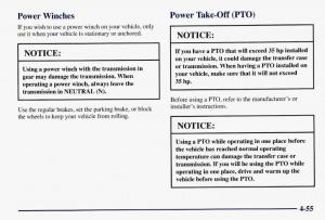 Chevrolet-GMC-Suburban-VIII-8-owners-manual page 234 min