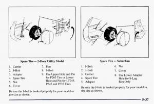 Chevrolet-GMC-Suburban-VIII-8-owners-manual page 274 min