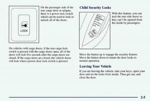 Chevrolet-GMC-Suburban-VIII-8-owners-manual page 76 min