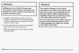 Chevrolet-GMC-Suburban-VIII-8-owners-manual page 85 min