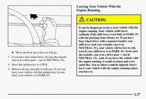 Chevrolet-GMC-Suburban-VIII-8-owners-manual page 98 min