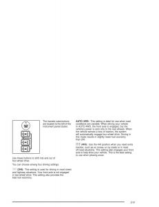 Chevrolet-GMC-Suburban-IX-9-owners-manual page 127 min