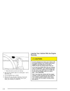 Chevrolet-GMC-Suburban-IX-9-owners-manual page 136 min