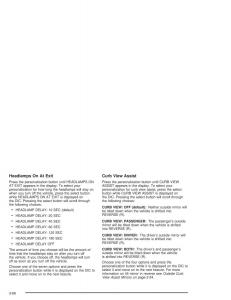 Chevrolet-GMC-Suburban-IX-9-owners-manual page 230 min