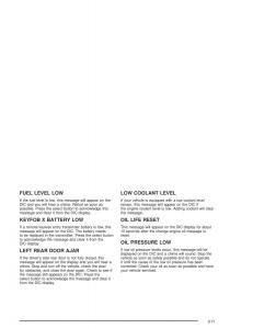 Chevrolet-GMC-Suburban-IX-9-owners-manual page 235 min