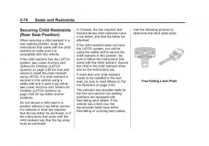 Chevrolet-GMC-Suburban-X-10-owners-manual page 138 min