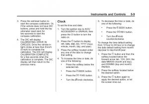 Chevrolet-GMC-Suburban-X-10-owners-manual page 157 min