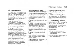 Chevrolet-GMC-Suburban-X-10-owners-manual page 245 min