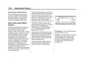 Chevrolet-GMC-Suburban-X-10-owners-manual page 266 min