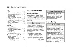 Chevrolet-GMC-Suburban-X-10-owners-manual page 290 min