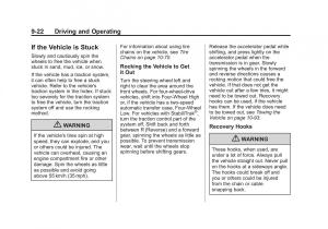 Chevrolet-GMC-Suburban-X-10-owners-manual page 310 min