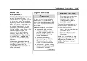 Chevrolet-GMC-Suburban-X-10-owners-manual page 325 min