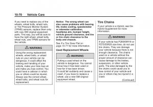 Chevrolet-GMC-Suburban-X-10-owners-manual page 460 min