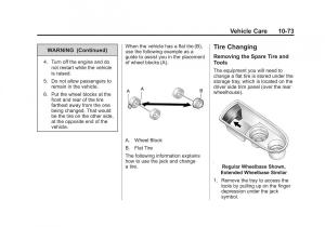 Chevrolet-GMC-Suburban-X-10-owners-manual page 463 min