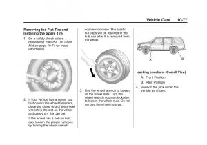 Chevrolet-GMC-Suburban-X-10-owners-manual page 467 min