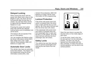 Chevrolet-GMC-Suburban-X-10-owners-manual page 47 min