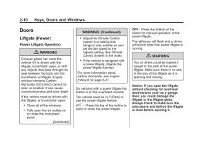 Chevrolet-GMC-Suburban-X-10-owners-manual page 48 min