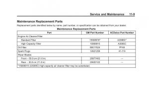 Chevrolet-GMC-Suburban-X-10-owners-manual page 505 min