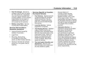 Chevrolet-GMC-Suburban-X-10-owners-manual page 521 min