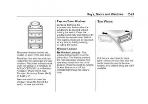 Chevrolet-GMC-Suburban-X-10-owners-manual page 61 min