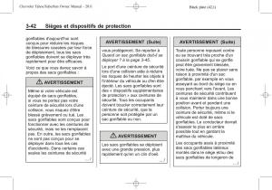 Chevrolet-GMC-Suburban-X-10-manuel-du-proprietaire page 108 min