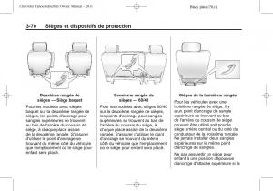 Chevrolet-GMC-Suburban-X-10-manuel-du-proprietaire page 136 min
