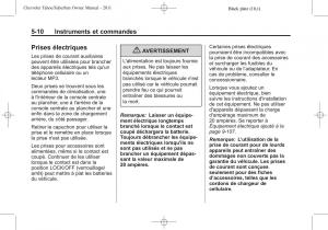 Chevrolet-GMC-Suburban-X-10-manuel-du-proprietaire page 164 min