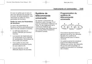 Chevrolet-GMC-Suburban-X-10-manuel-du-proprietaire page 219 min