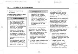 Chevrolet-GMC-Suburban-X-10-manuel-du-proprietaire page 320 min