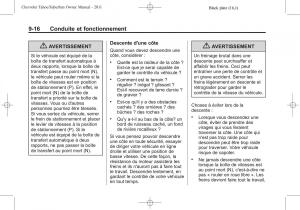 Chevrolet-GMC-Suburban-X-10-manuel-du-proprietaire page 326 min