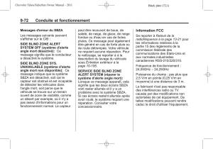 Chevrolet-GMC-Suburban-X-10-manuel-du-proprietaire page 382 min