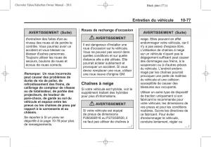 Chevrolet-GMC-Suburban-X-10-manuel-du-proprietaire page 499 min