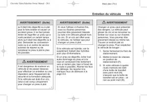 Chevrolet-GMC-Suburban-X-10-manuel-du-proprietaire page 501 min