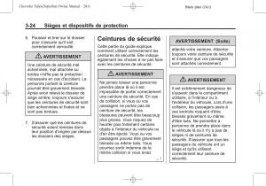 Chevrolet-GMC-Suburban-X-10-manuel-du-proprietaire page 90 min