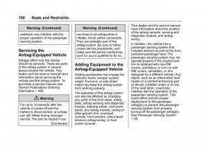 Chevrolet-GMC-Suburban-XI-11-owners-manual page 101 min