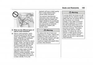 Chevrolet-GMC-Suburban-XI-11-owners-manual page 106 min