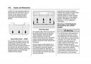 Chevrolet-GMC-Suburban-XI-11-owners-manual page 113 min