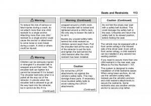 Chevrolet-GMC-Suburban-XI-11-owners-manual page 114 min