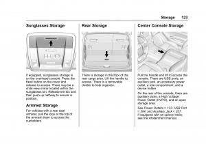 Chevrolet-GMC-Suburban-XI-11-owners-manual page 124 min