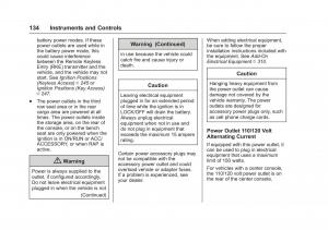 Chevrolet-GMC-Suburban-XI-11-owners-manual page 135 min