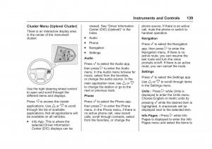 Chevrolet-GMC-Suburban-XI-11-owners-manual page 140 min