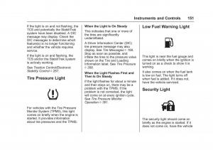 Chevrolet-GMC-Suburban-XI-11-owners-manual page 152 min